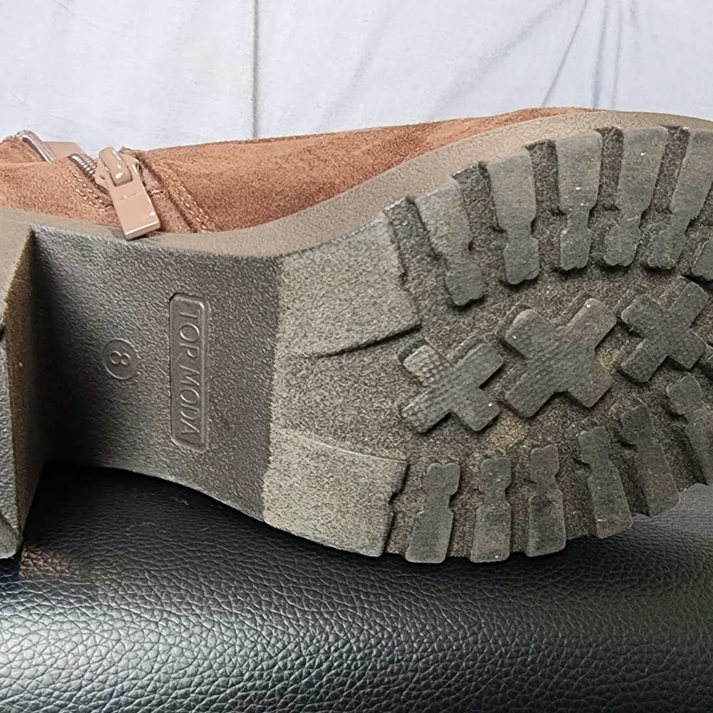Top Moda Boots - Picture 2 of 2